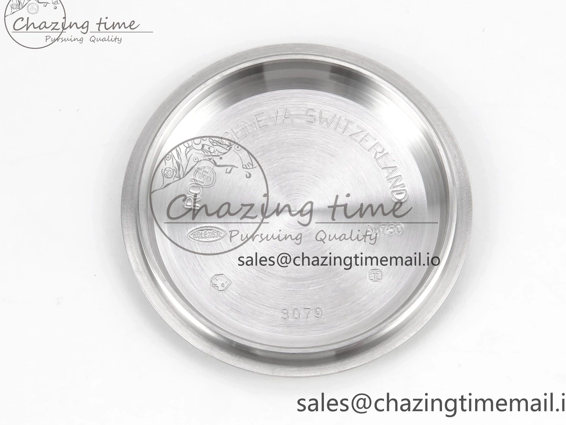 Strap on DD4802 126519 Gray Edition Best 1:1 Daytona Oysterflex SBF Dial 0412